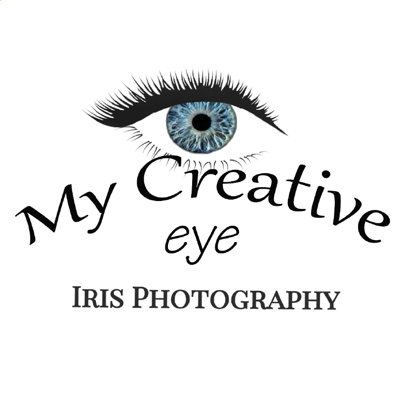 my creative eye logo